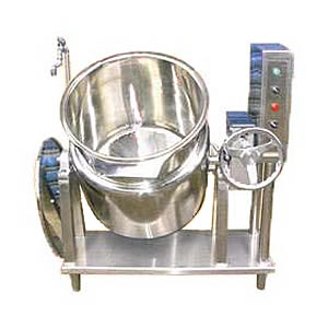 Tilting Quick Boiling Pan - KING EAGLE INDUSTRIAL CO.,LTD.